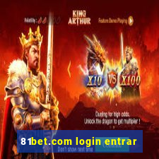 81bet.com login entrar